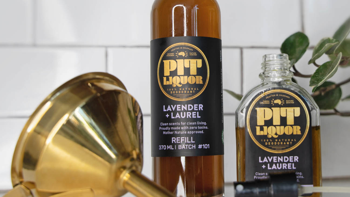 How To Refill Your Pit Liquor Bottles