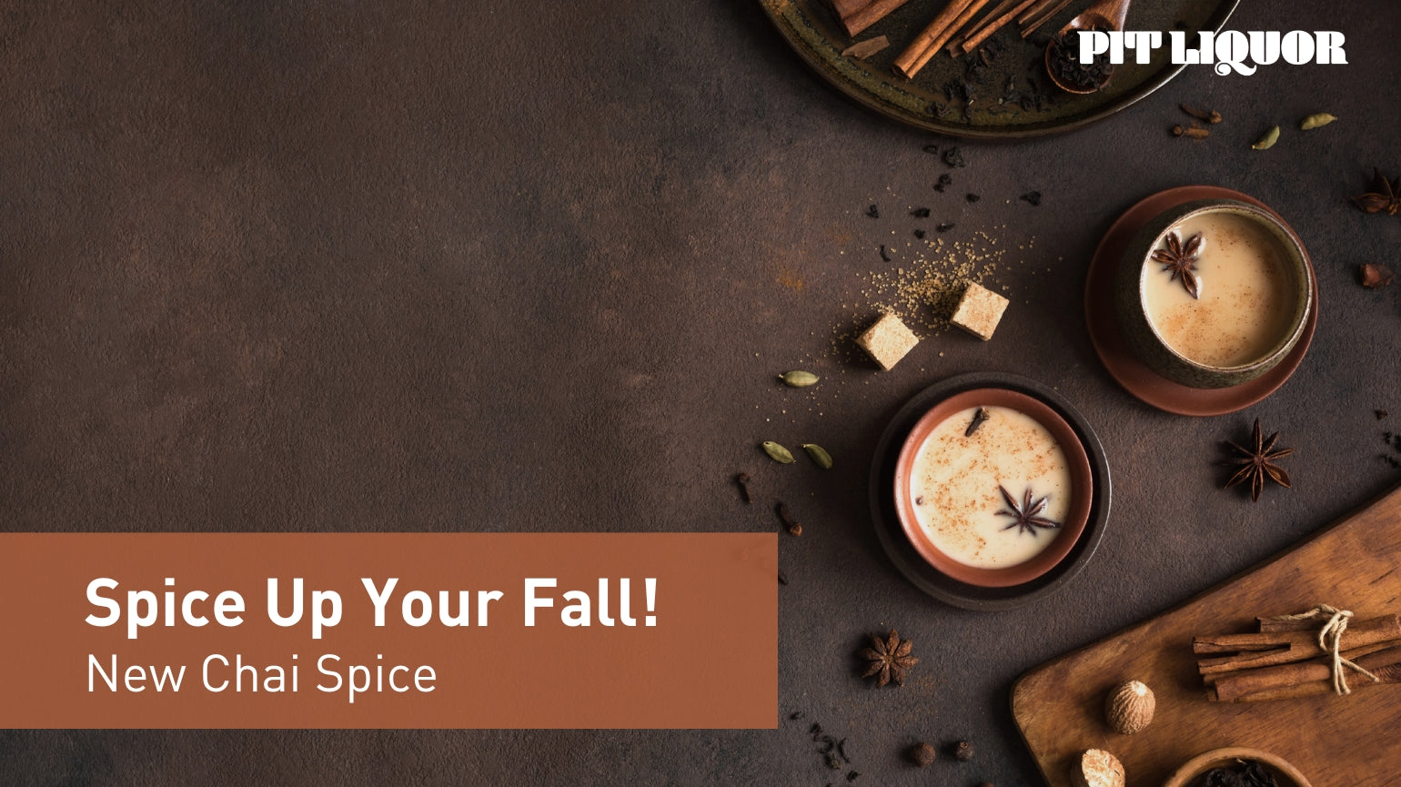 Spice Up Your Fall! Discover Pit Liquor’s New Chai Spice Deodorant