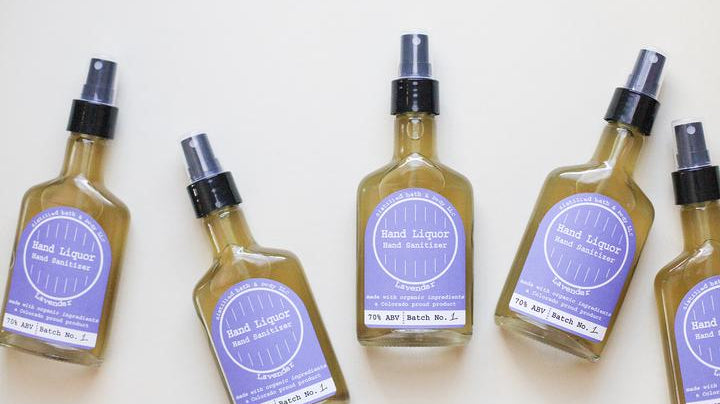Why use natural hand sanitizer?