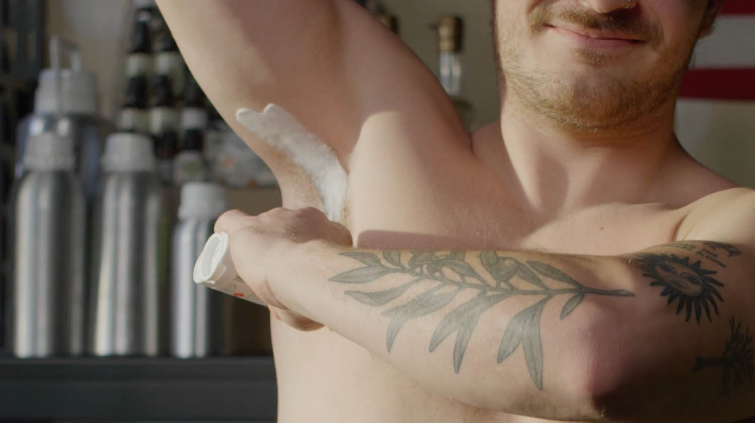 How to Ditch Deodorant Stains for Good