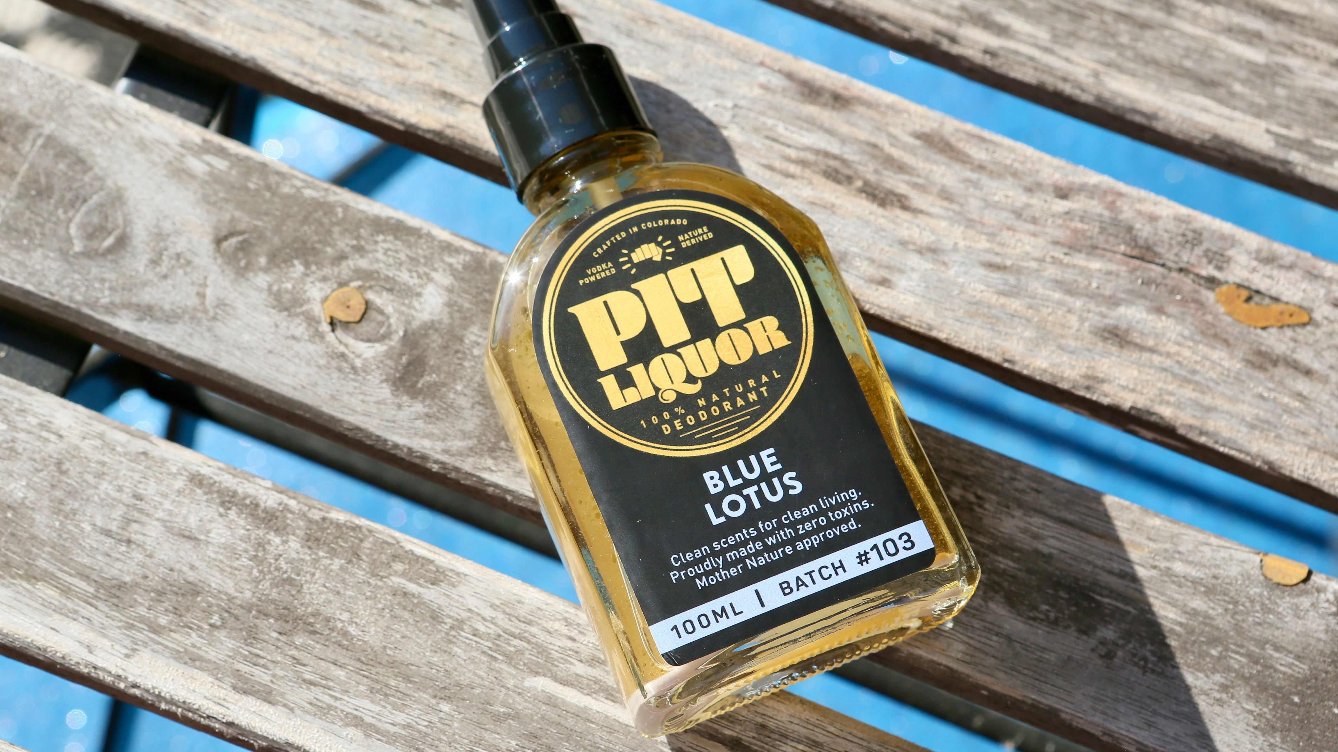 The Hidden Health Benefits in Your Pit Liquor: Blue Lotus Edition