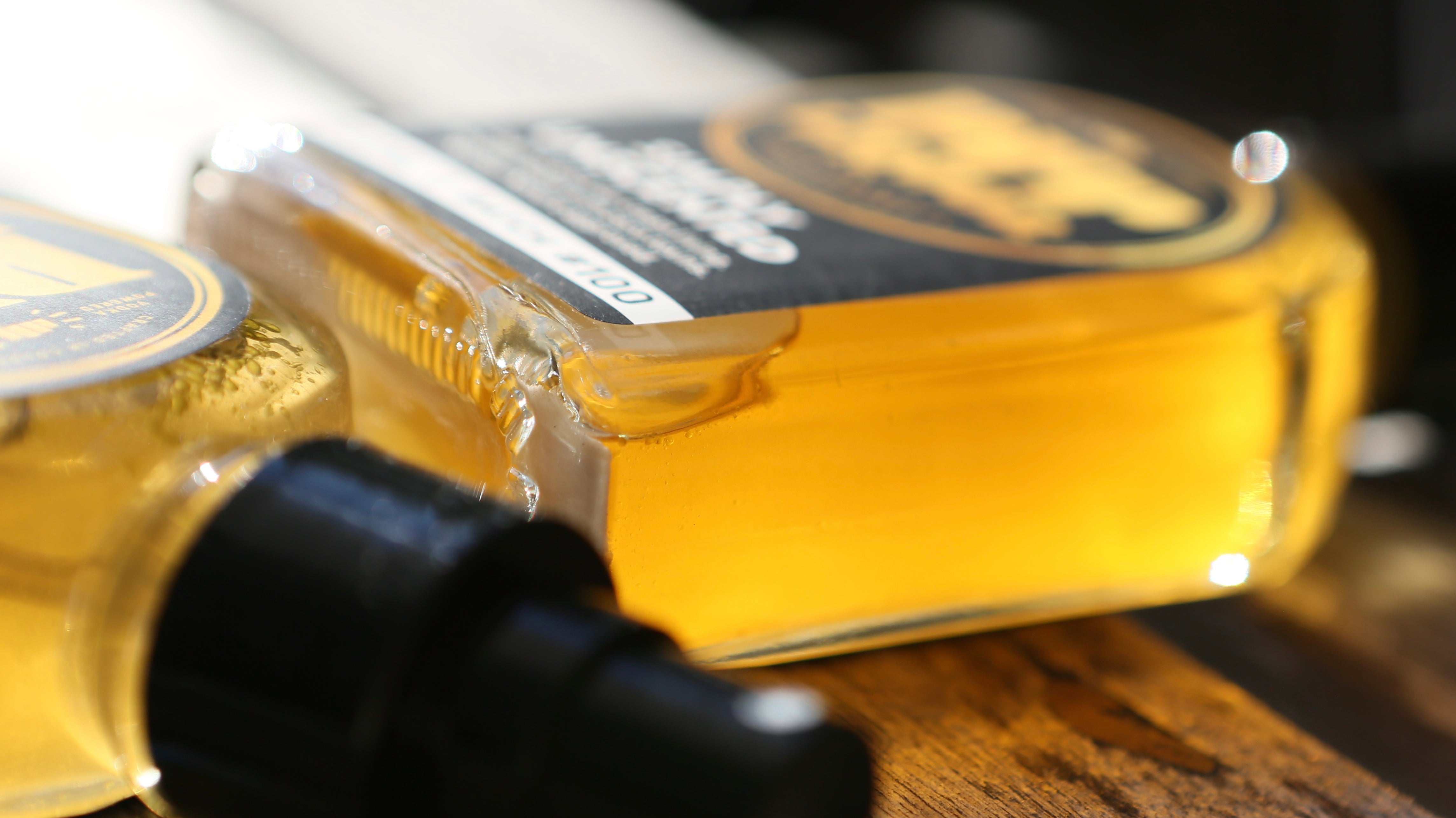 Pit Liquor is Leaping Bunny Approved