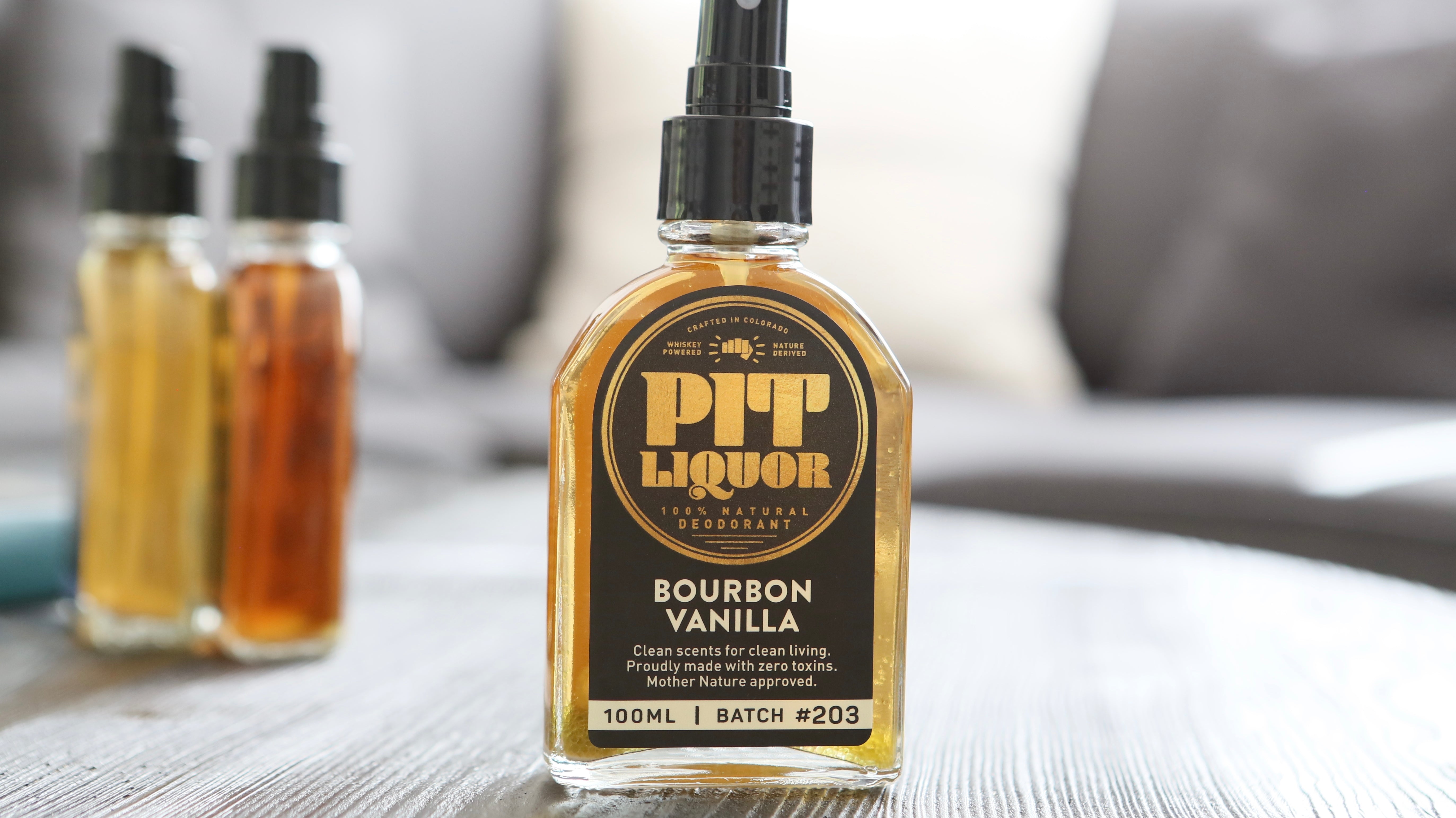 The Hidden Health Benefits in Your Pit Liquor: Bourbon Vanilla Edition
