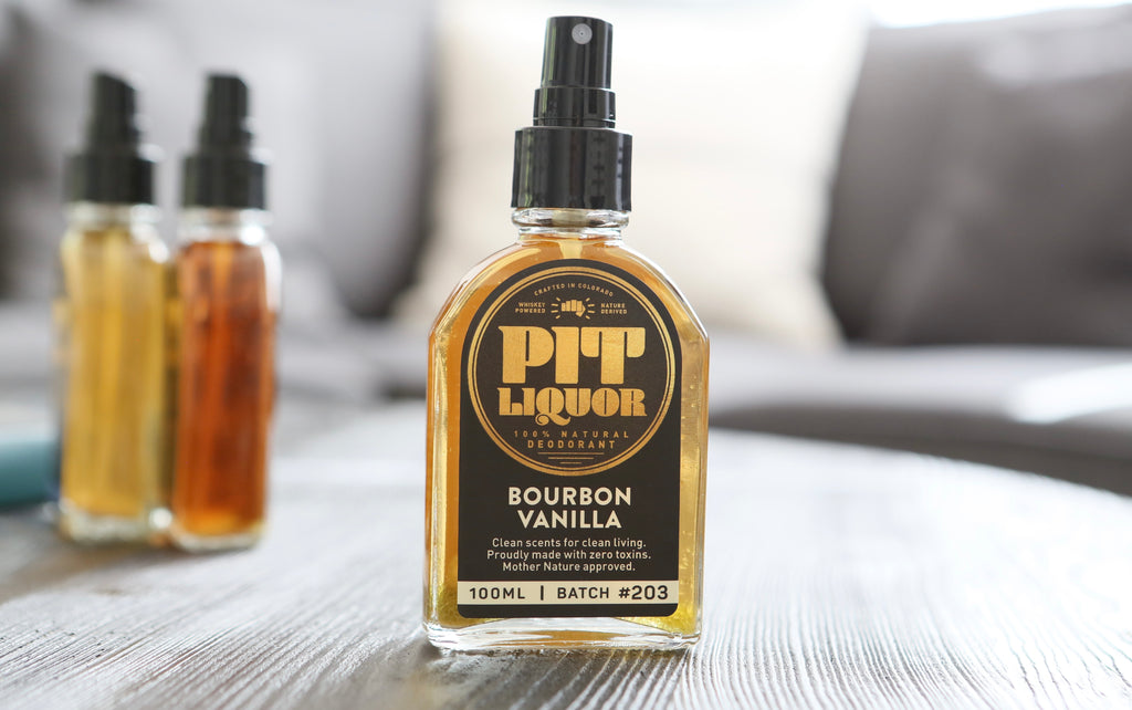 The Hidden Health Benefits in Your Pit Liquor: Bourbon Vanilla Edition