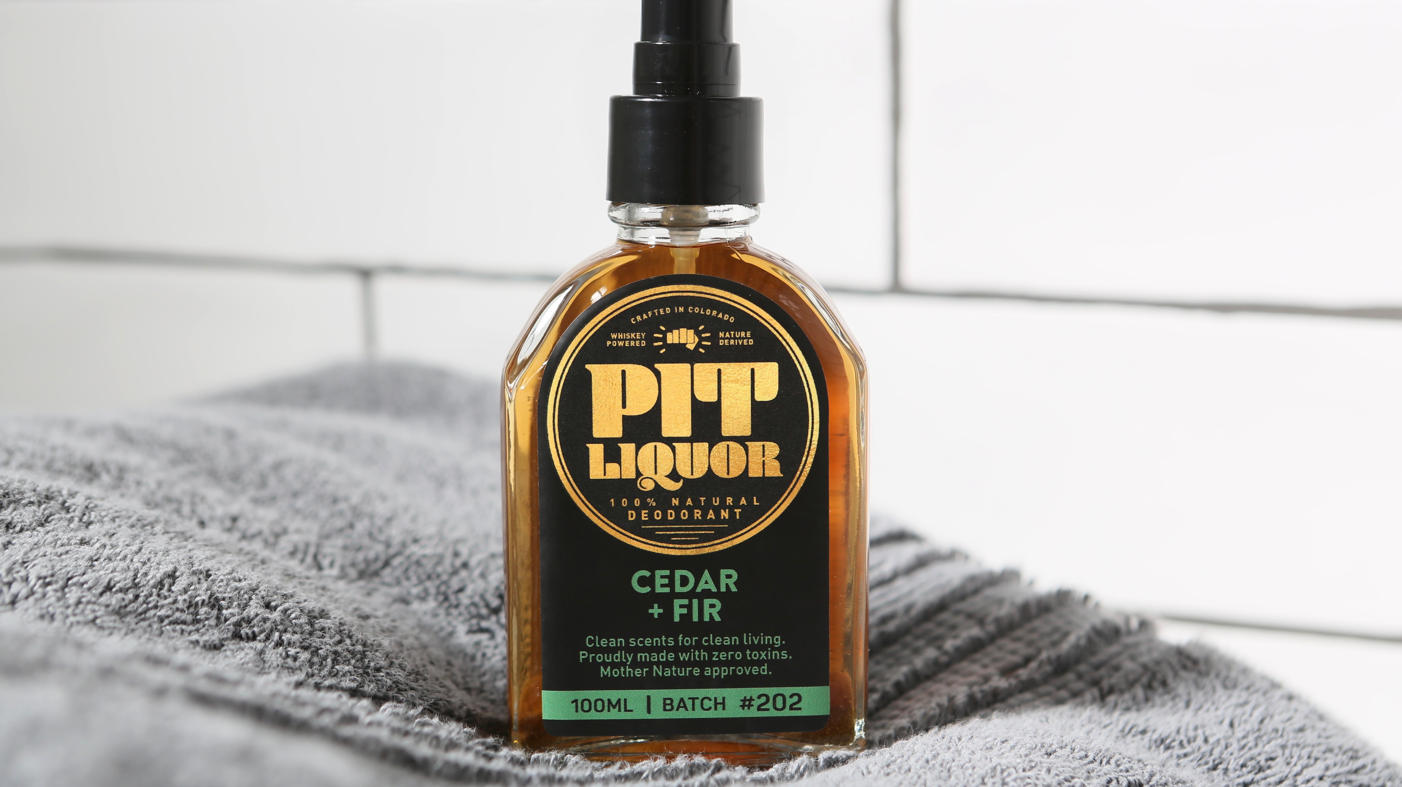 The Hidden Health Benefits In Your Pit Liquor: Cedar + Fir Edition