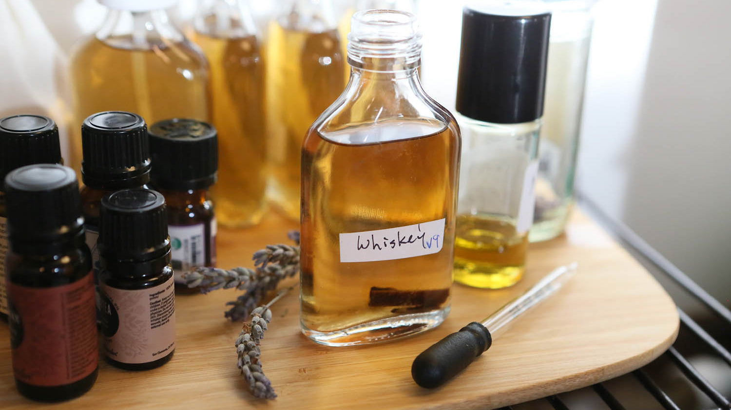 The Making of Pit Liquor - What’s Going Down in the Warehouse