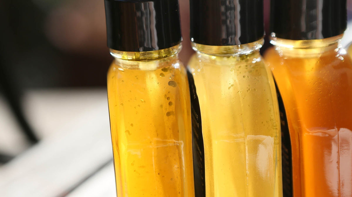 Making new Scents and testing signatures!