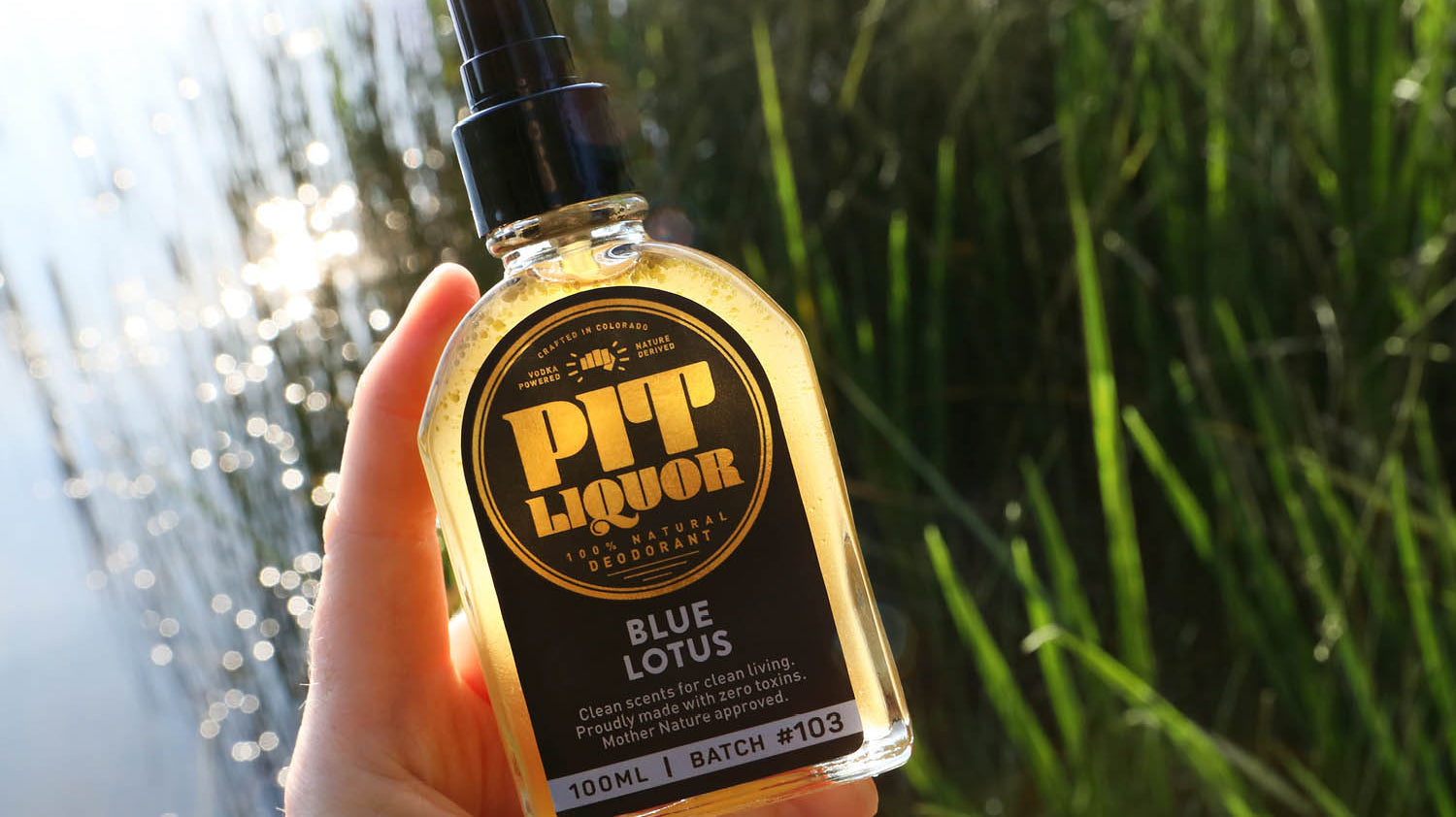 The Story Behind Blue Lotus