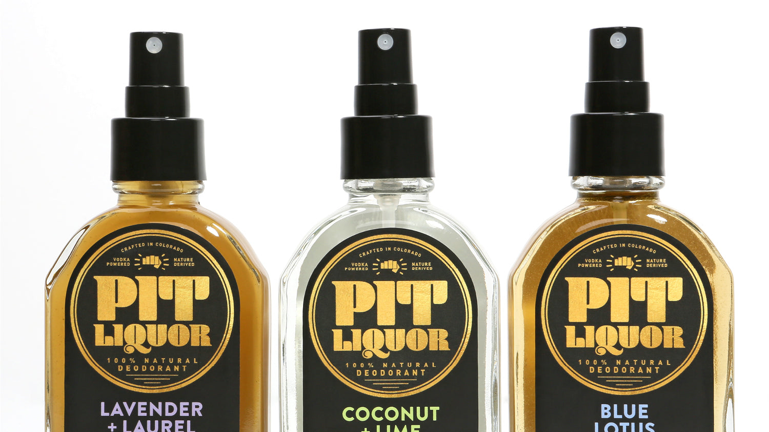 Whiskey + Vodka Get the Job Done