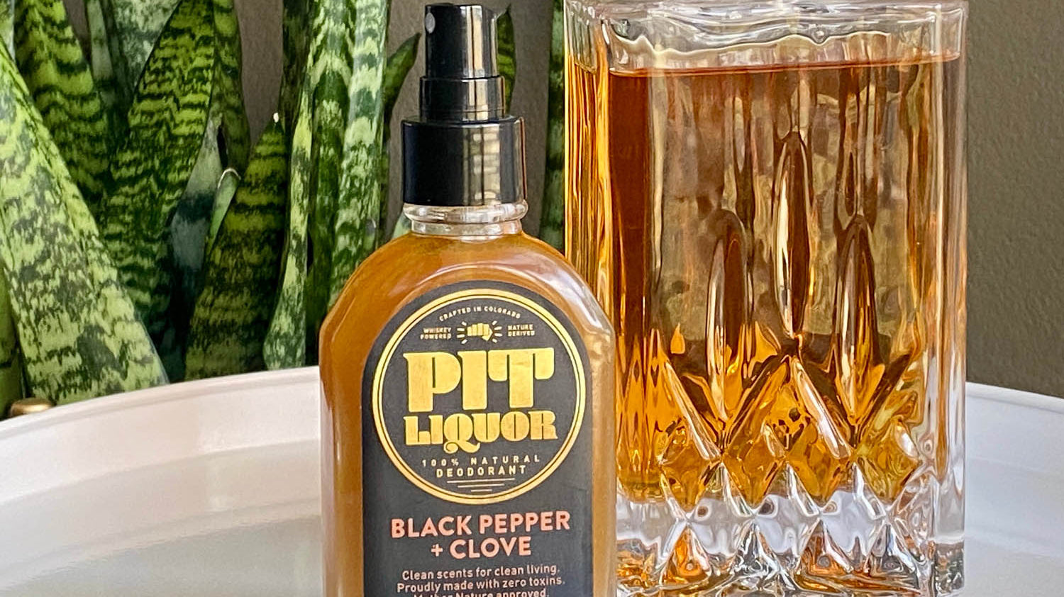 The Boozy Details: Why use Vodka and Whiskey?