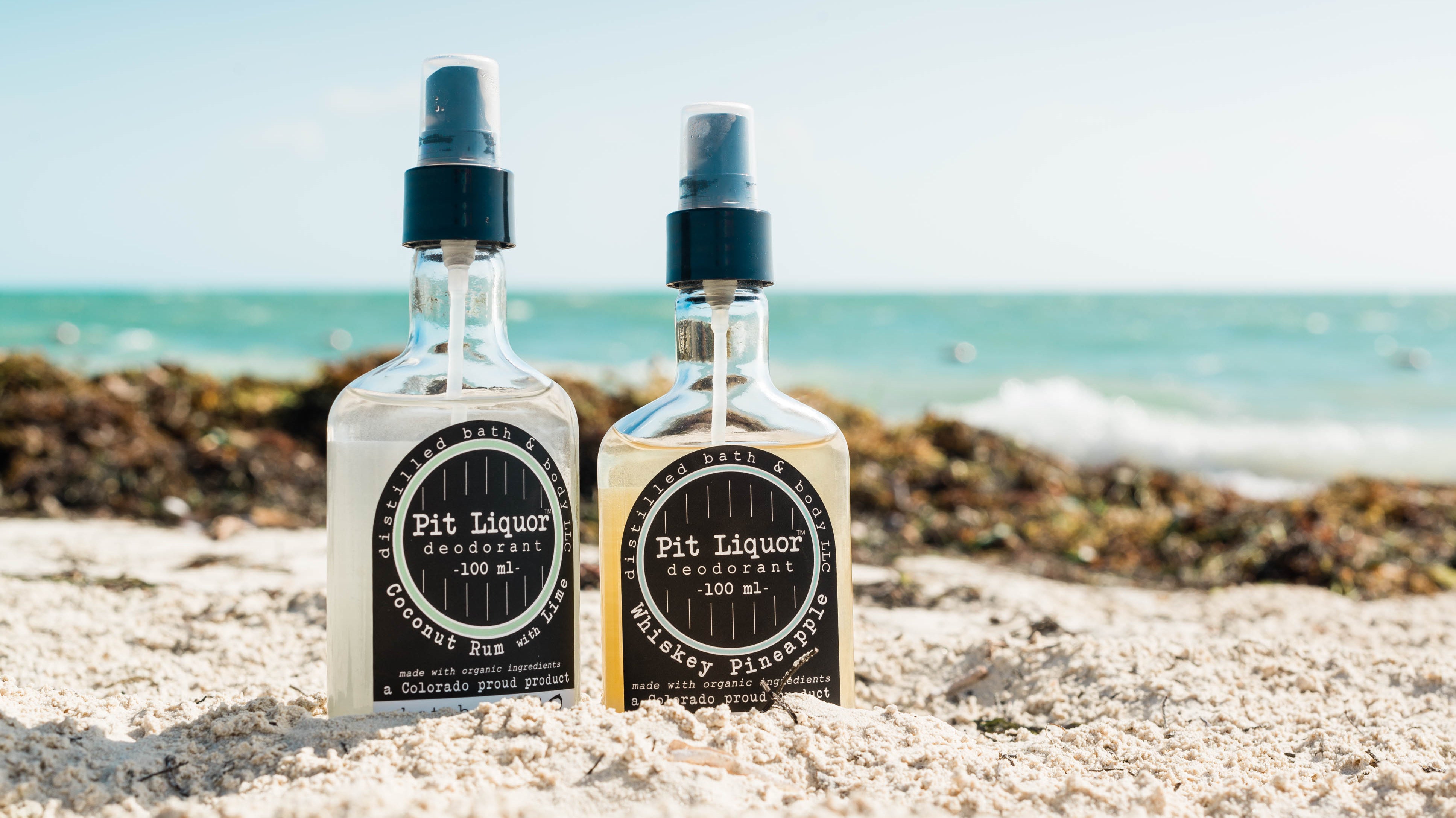 Pit Liquor Beach