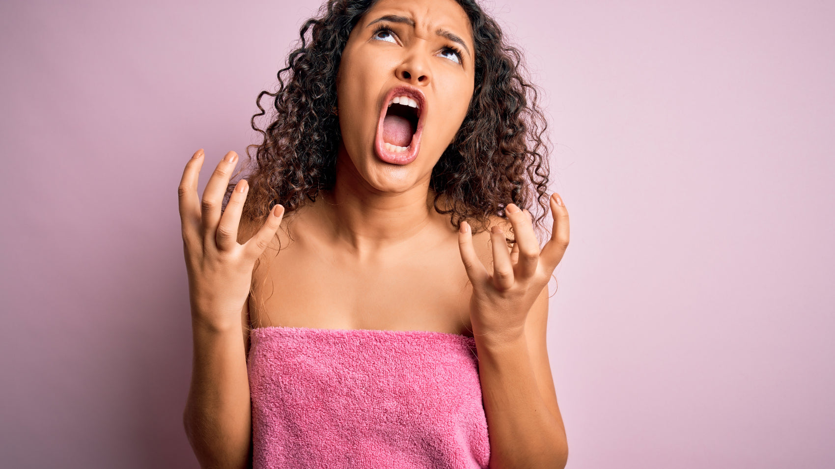 5 Stages of Deodorant Disappointment