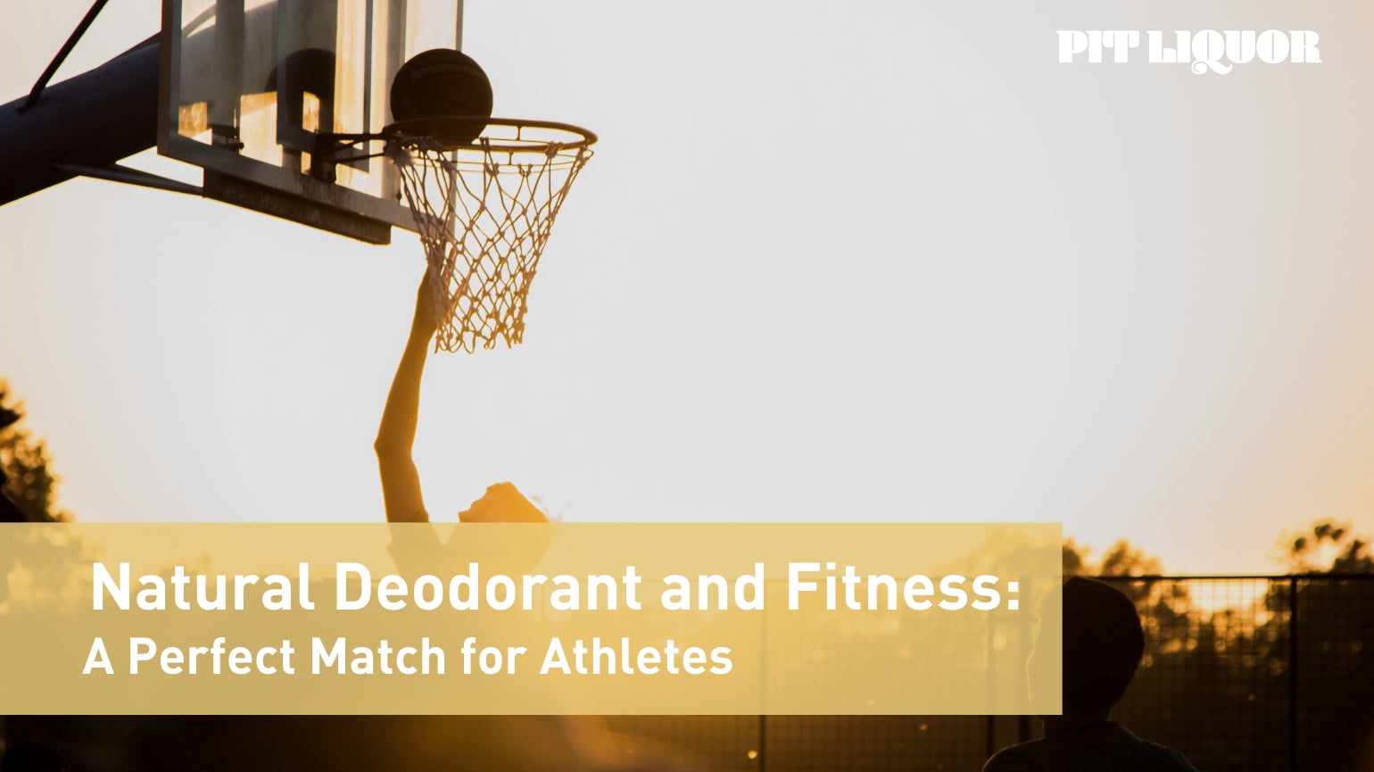 Natural Deodorant and Fitness: A Perfect Match for Athletes