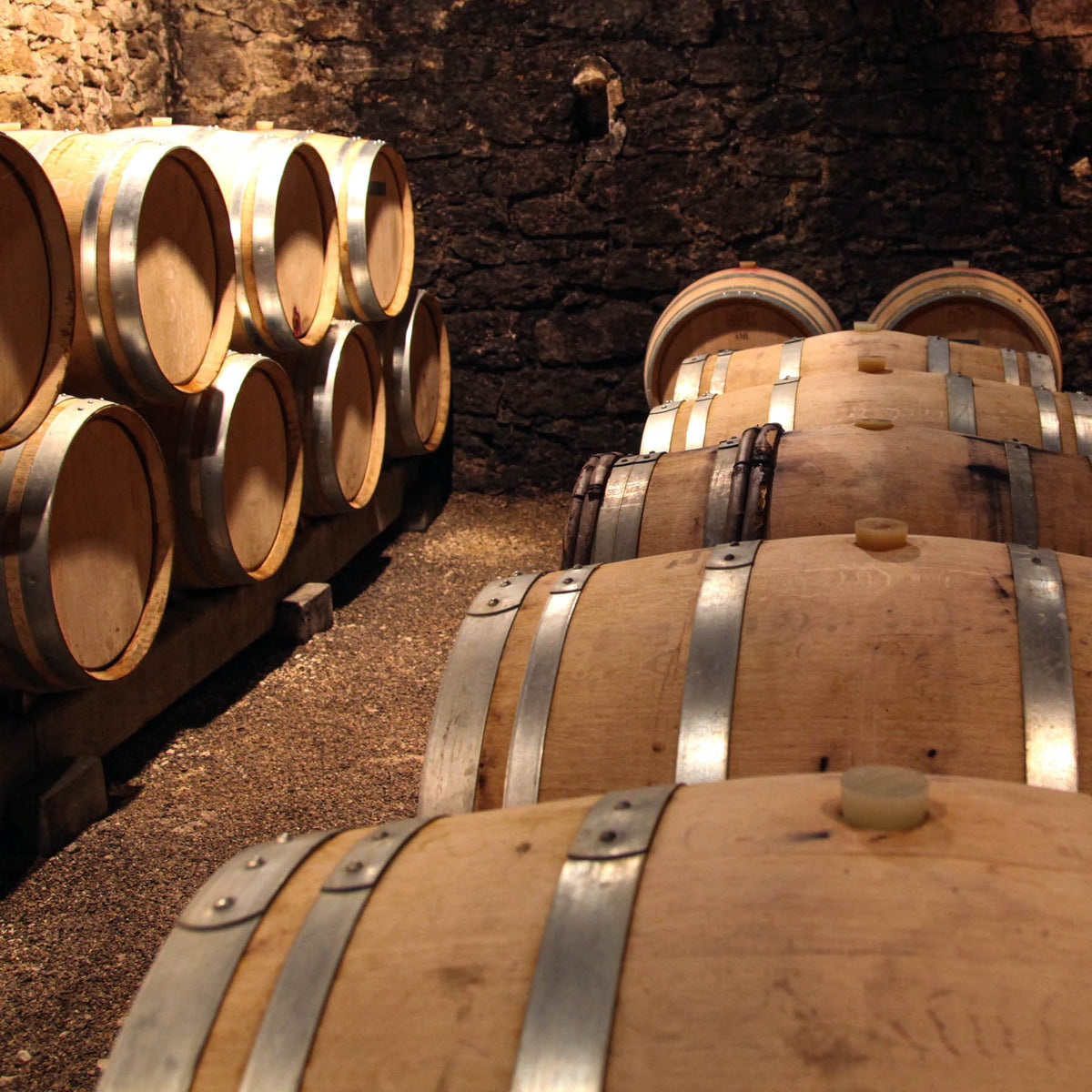 Our Limited Edition Barrel Program