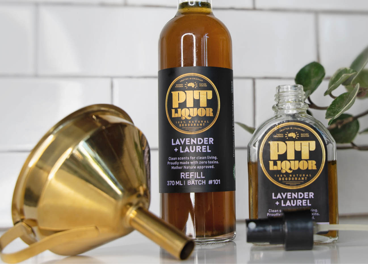 How To Refill Your Pit Liquor Bottles