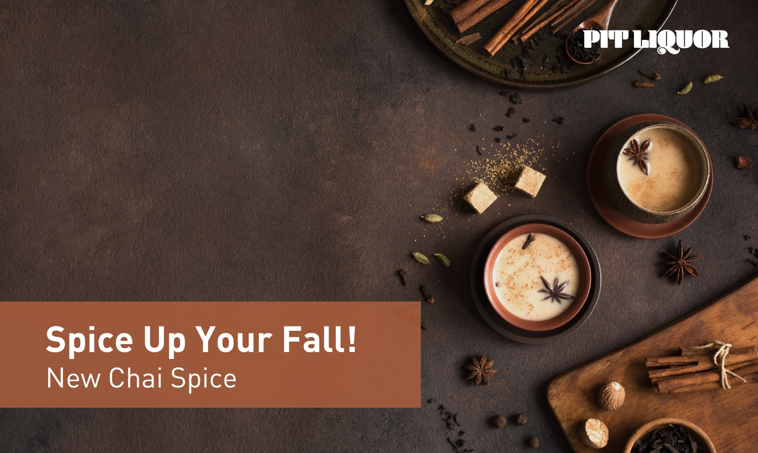 Spice Up Your Fall! Discover Pit Liquor’s New Chai Spice Deodorant