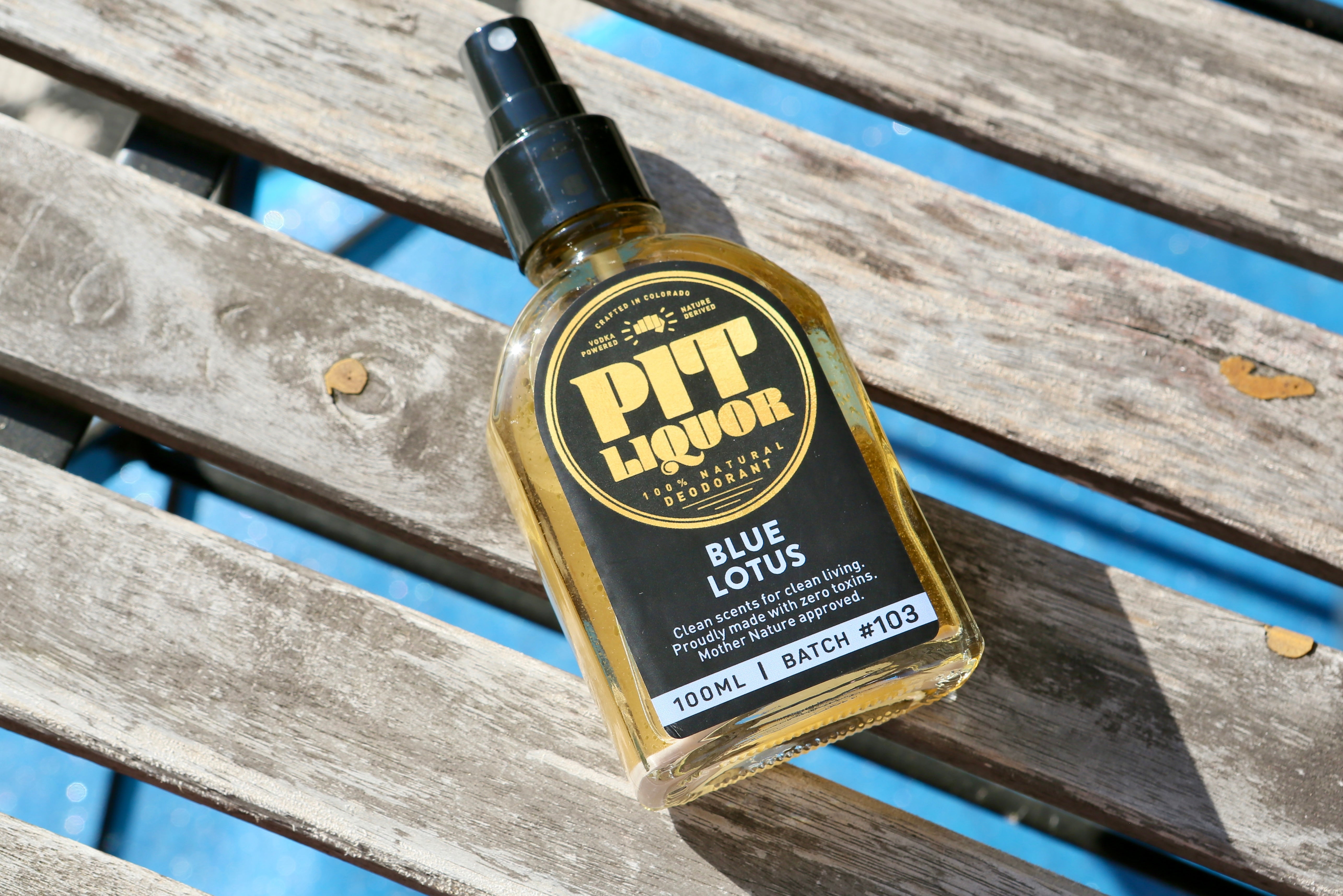 The Hidden Health Benefits in Your Pit Liquor: Blue Lotus Edition