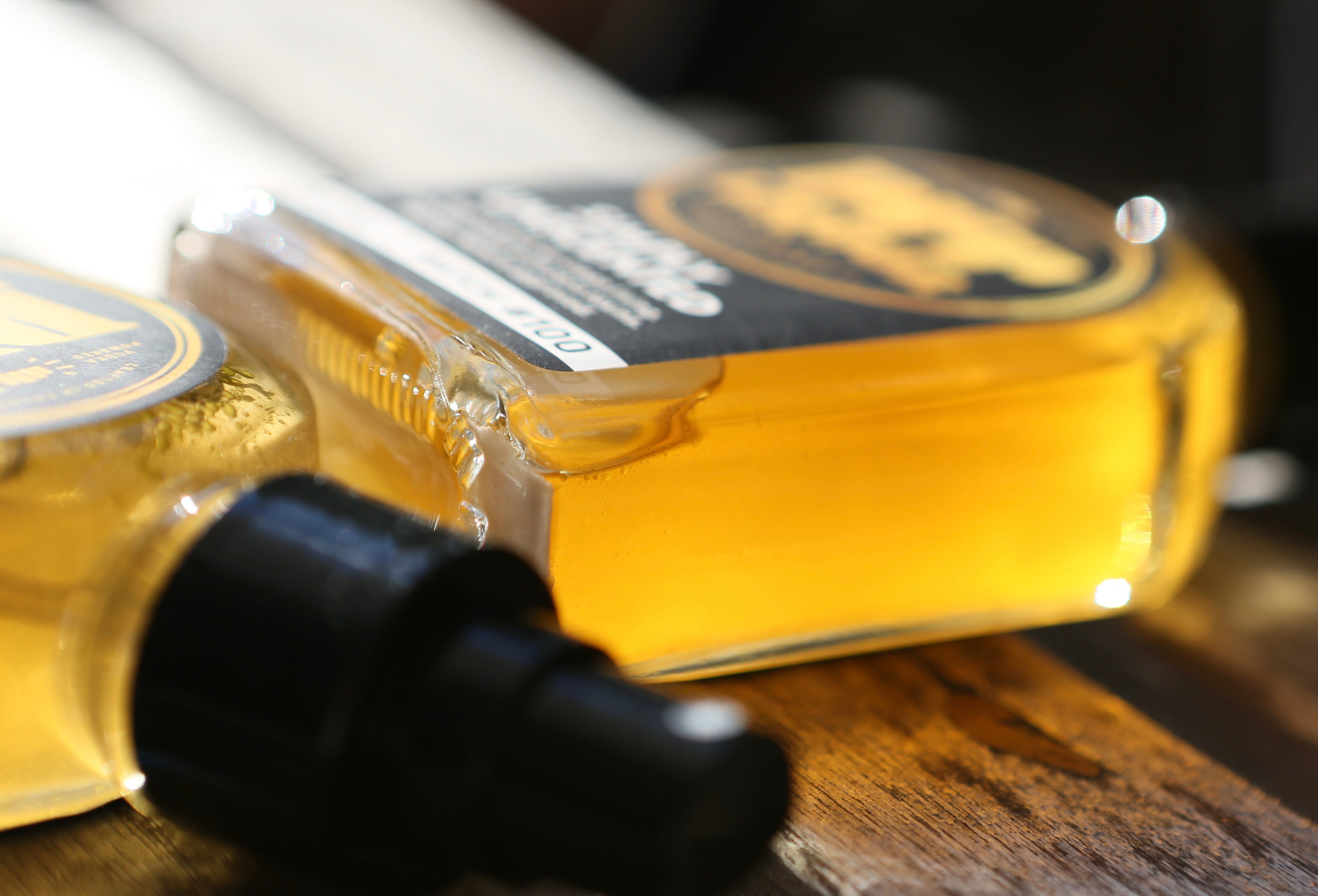 Pit Liquor is Leaping Bunny Approved