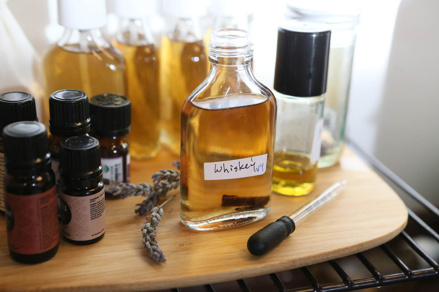 The Making of Pit Liquor - What’s Going Down in the Warehouse