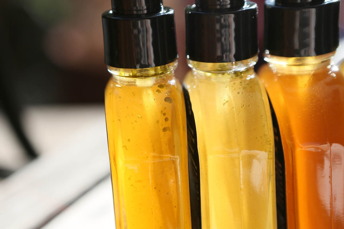 Making new Scents and testing signatures!