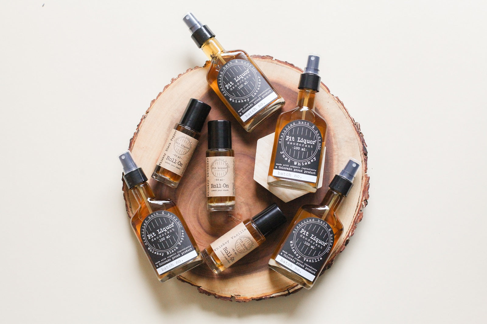 Rewards for Your Pits