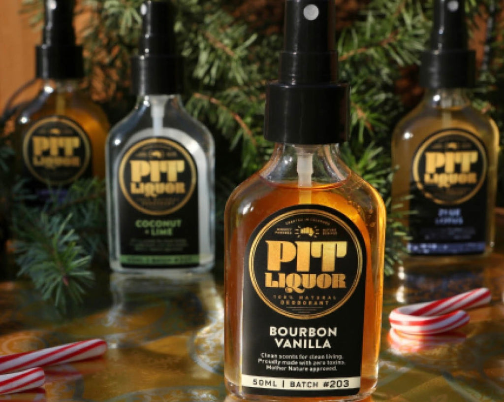 Non-Toxic Gift Guide: Pit Liquor’s Clean Living Favorites