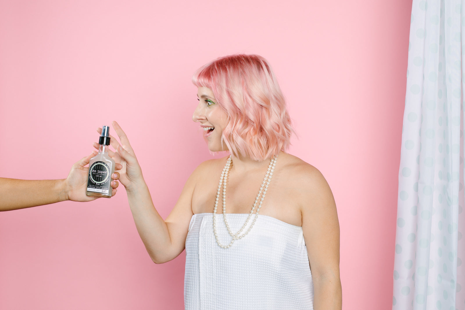 Share in Your Pit Perfection