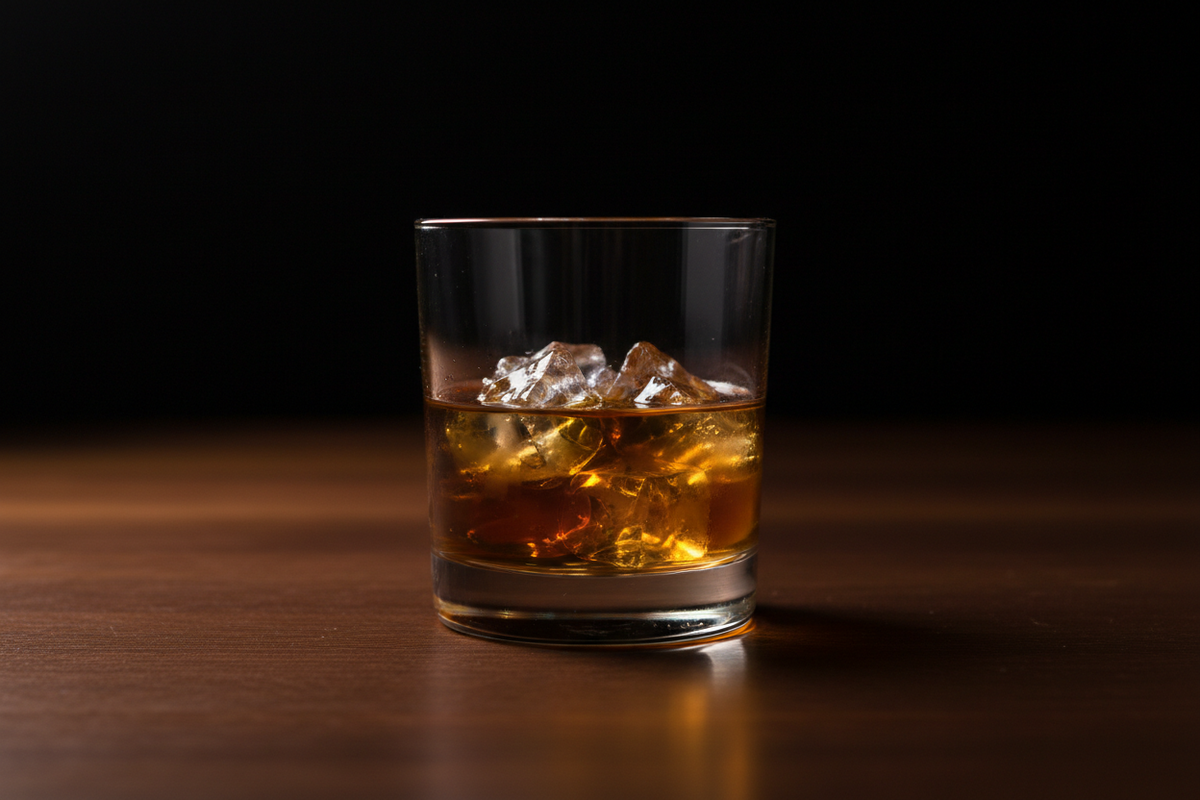 What's up with Whiskey