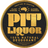 logo of Pit Liquor Whiskey and Vodka Natural Deodorant