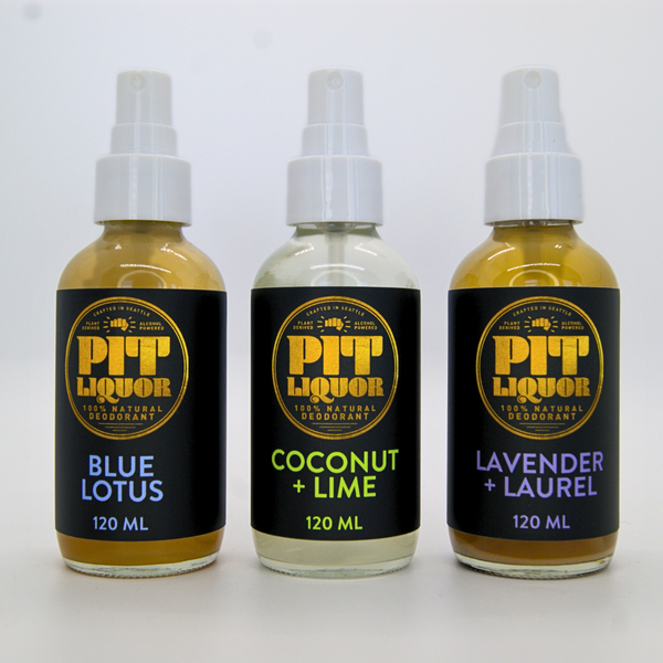 Vibrant Spray Bundle – Pit Liquor